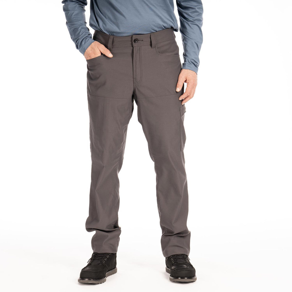 Klim Backroads Stretch Asphalt Pant