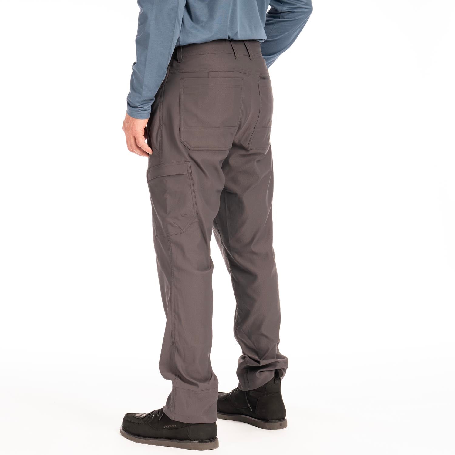 Klim Backroads Stretch Asphalt Pant