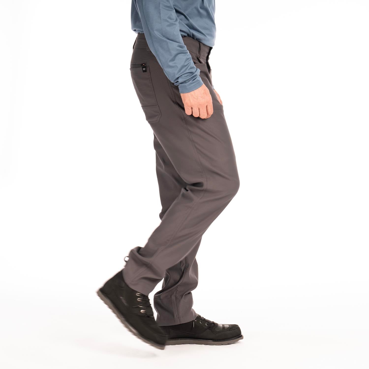 Klim Backroads Stretch Asphalt Pant