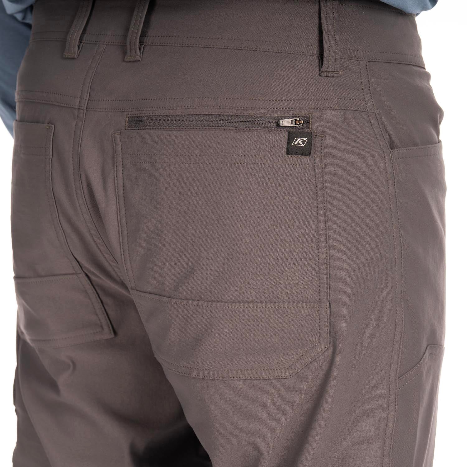 Klim Backroads Stretch Asphalt Pant