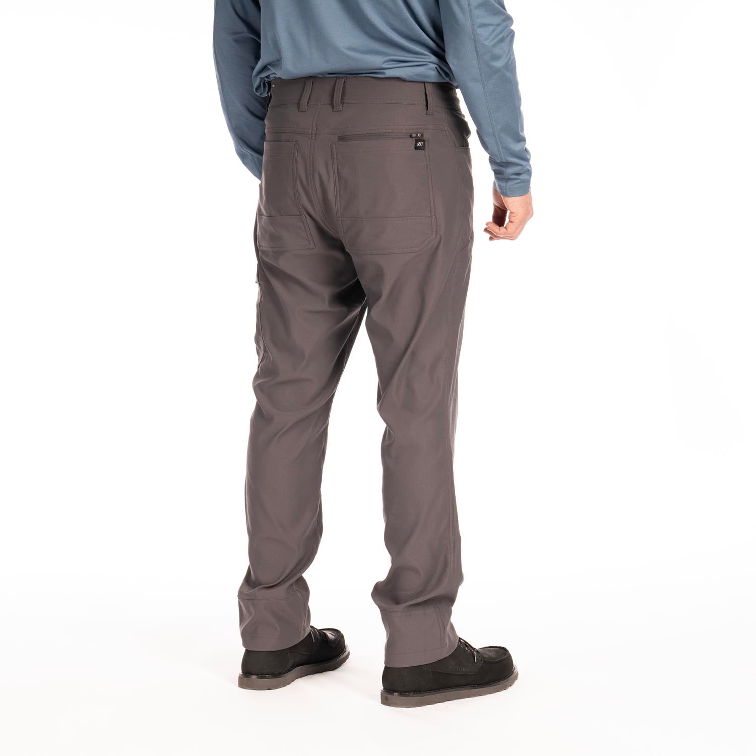 Klim Backroads Stretch Asphalt Pant
