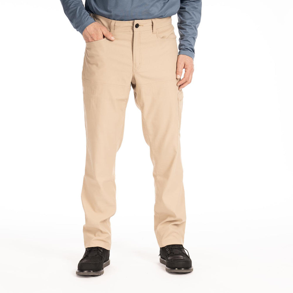 Klim Backroads Stretch Montana Tan Pant