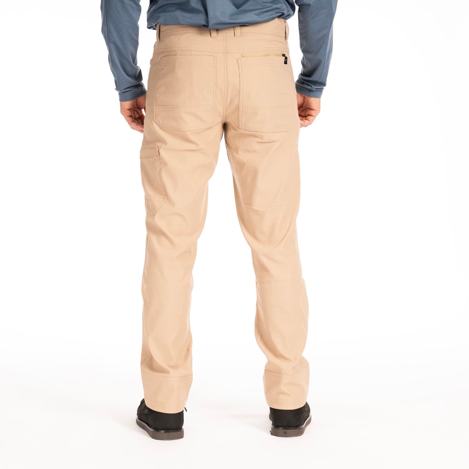 Klim Backroads Stretch Montana Tan Pant