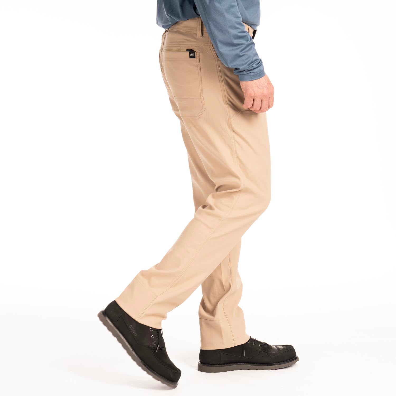 Klim Backroads Stretch Montana Tan Pant