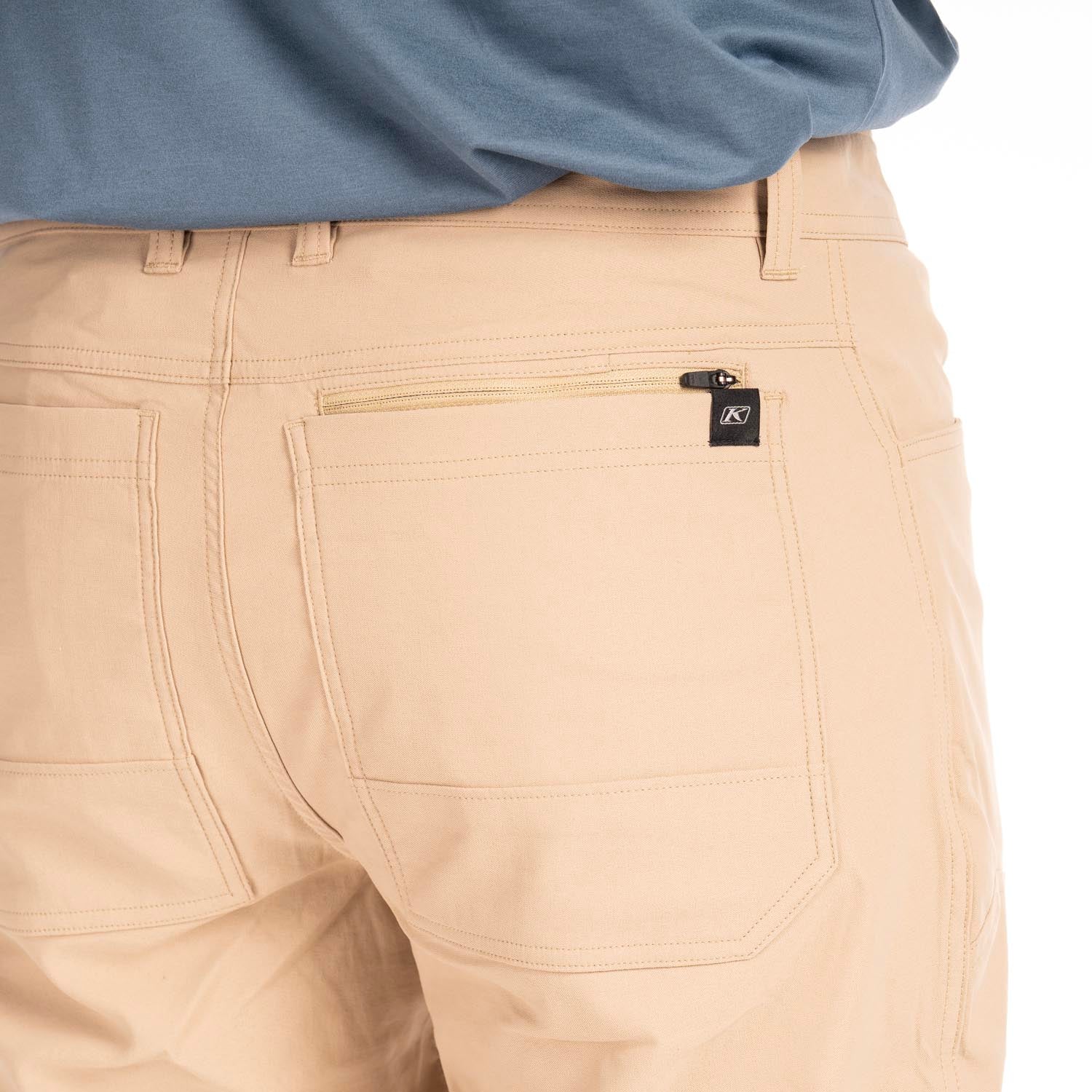 Klim Backroads Stretch Montana Tan Pant