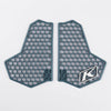 Klim Rogue Level 1 Split Chest Pads - Impact Blue