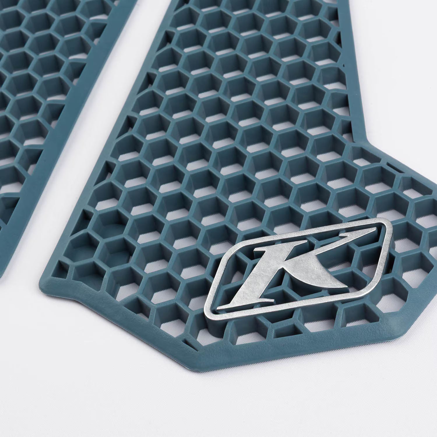 Klim Rogue Level 1 Split Chest Pads - Impact Blue
