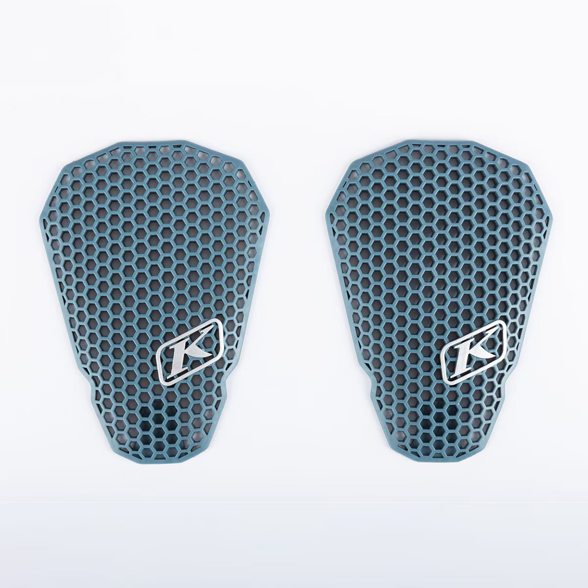 Klim Rogue Level 1 Hip Pads - Impact Blue
