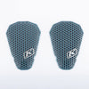 Klim Rogue Level 1 Hip Pads - Impact Blue