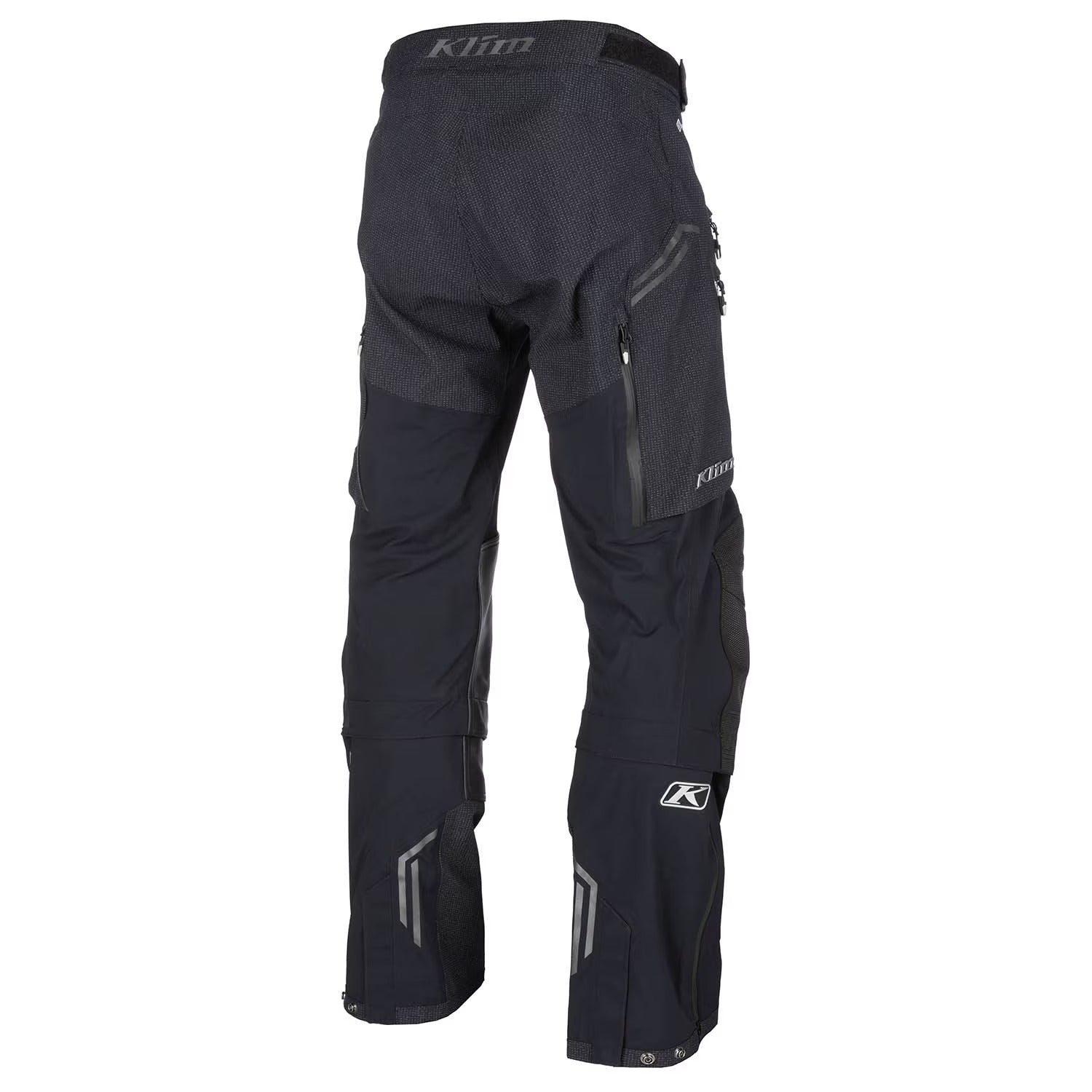 Klim Adventure Rally Pant Stealth Black