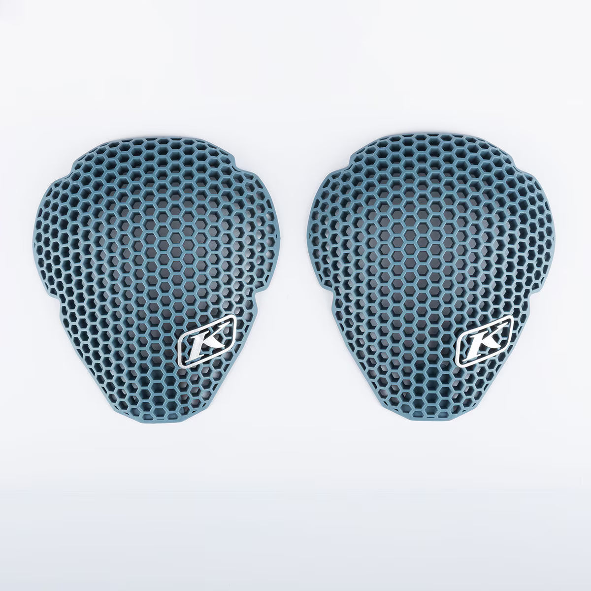 Klim Rogue Level 1 Shoulder Pads - Impact Blue