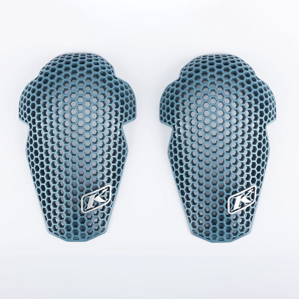 Klim Rogue Level 1 Knee/Elbow Pads - Impact Blue