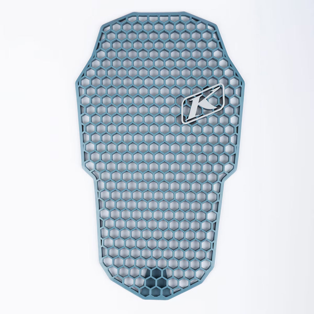 Klim Rogue Level 1 Back Pad - Impact Blue