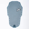 Klim Rogue Level 1 Back Pad - Impact Blue