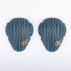 Klim Rogue Level 2 Shoulder Pads - Impact Blue