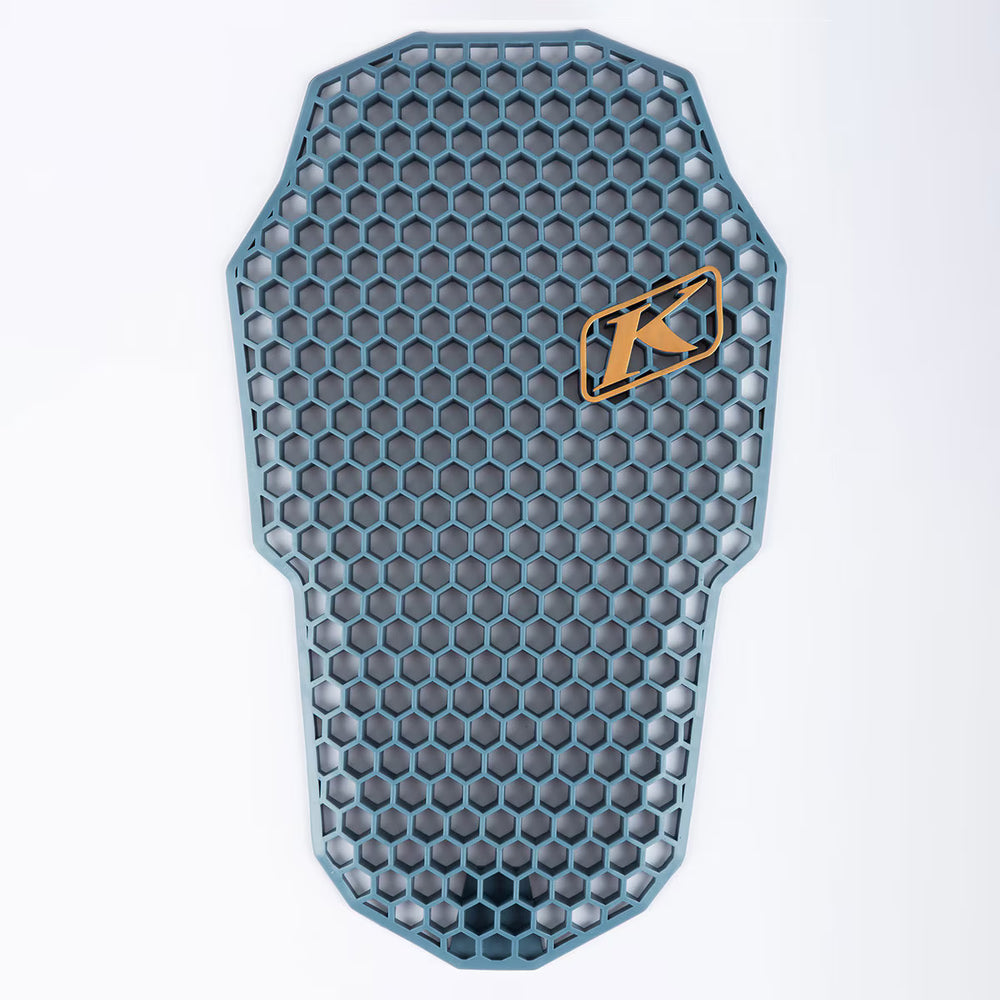 Klim Rogue Level 2 Back Pad - Impact Blue