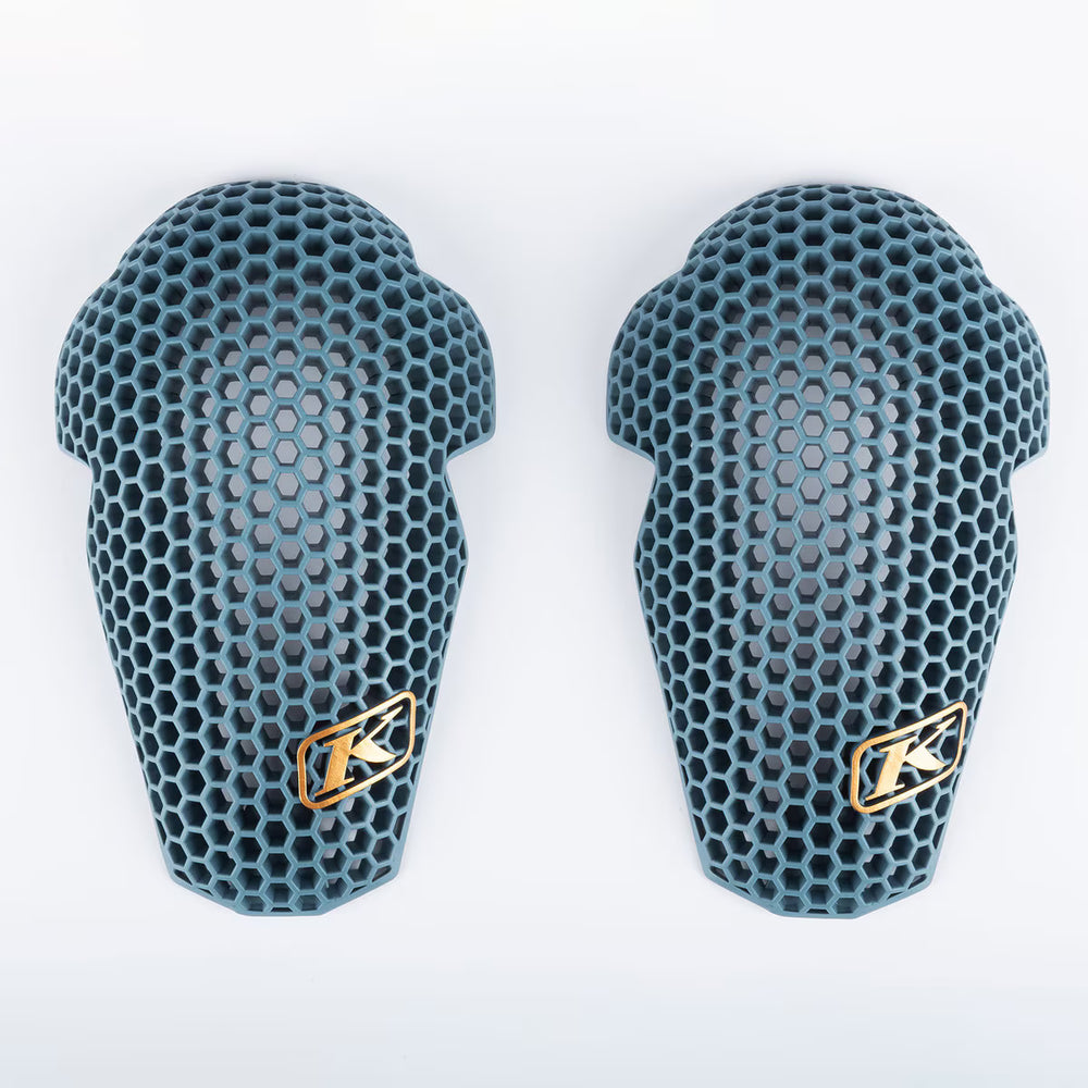 Klim Rogue Level 2 Knee/Elbow Pads - Impact Blue