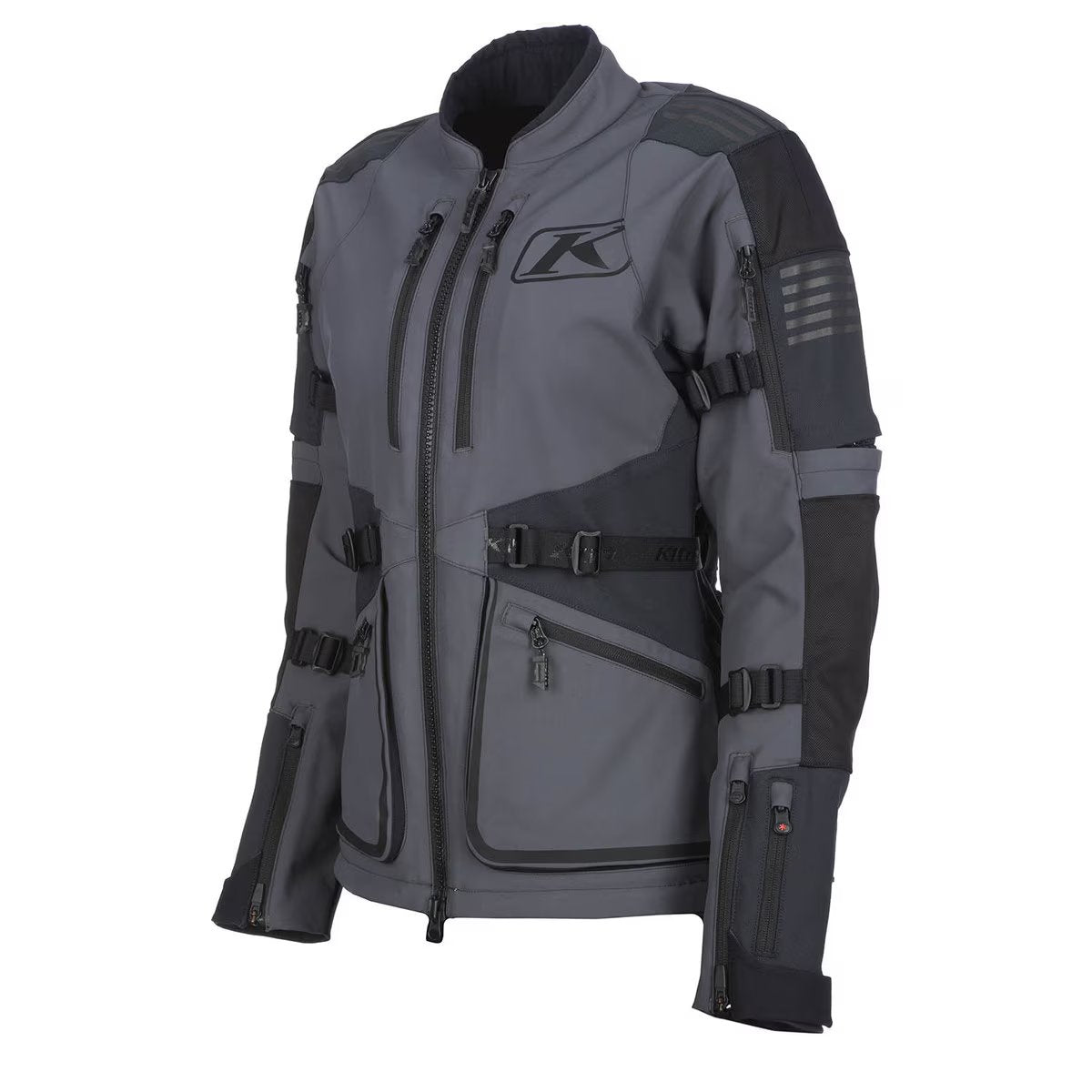 Klim Sedona Jacket Asphalt - Black