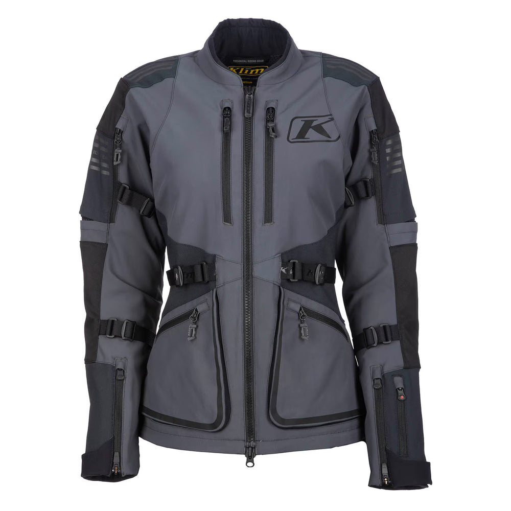 Klim Sedona Jacket Asphalt - Black