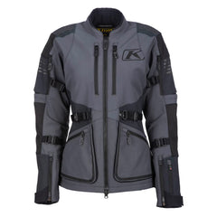 Klim Sedona Jacket Asphalt - Black