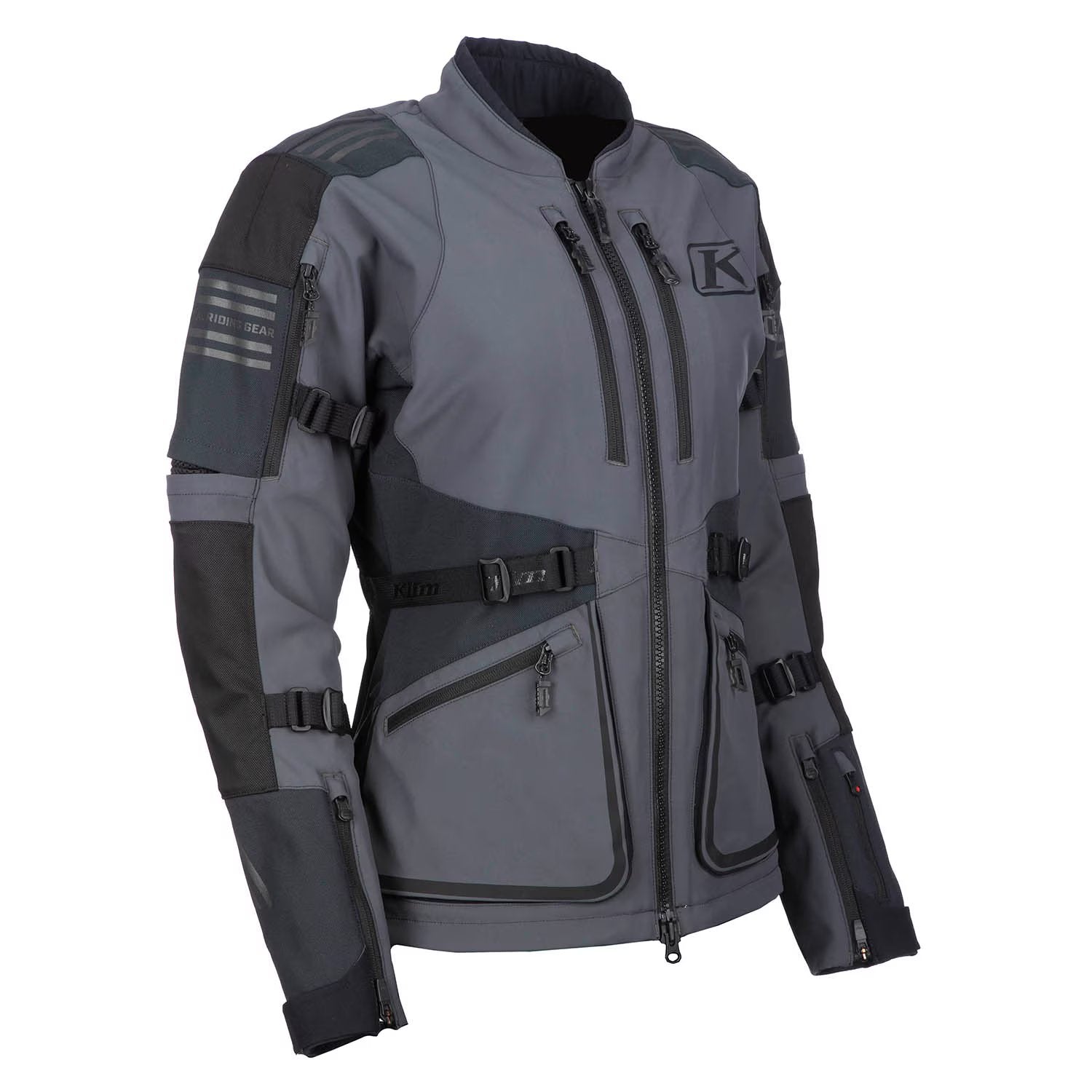 Klim Sedona Jacket Asphalt - Black