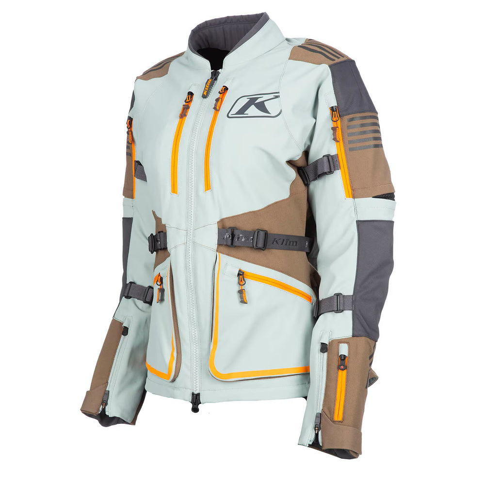 Klim Sedona Jacket Slate Gray Teak