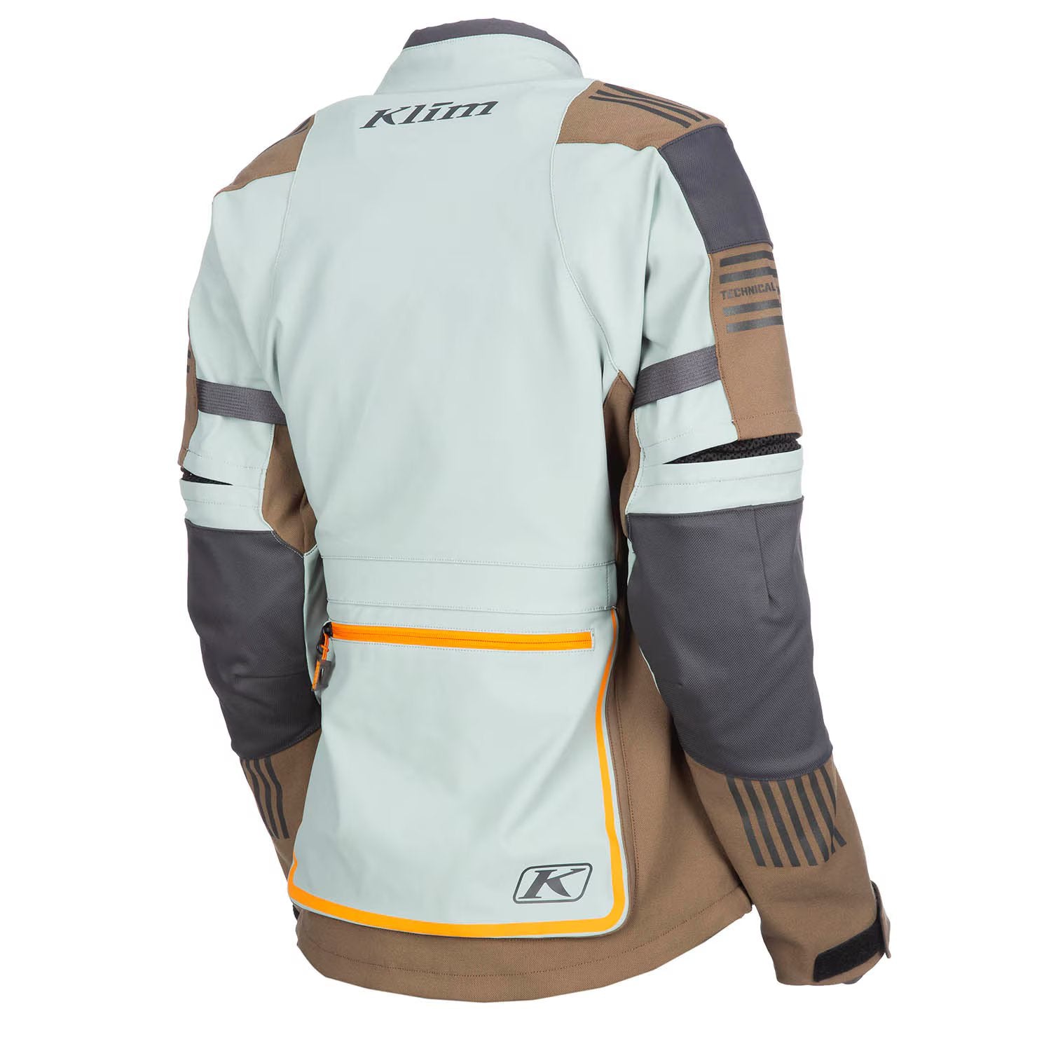 Klim Sedona Jacket Slate Gray Teak