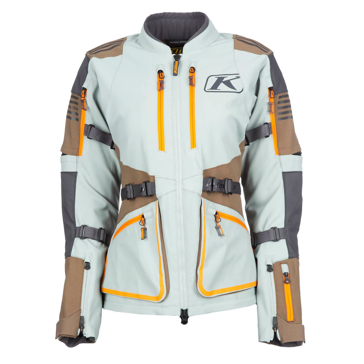 Klim Sedona Jacket Slate Gray Teak