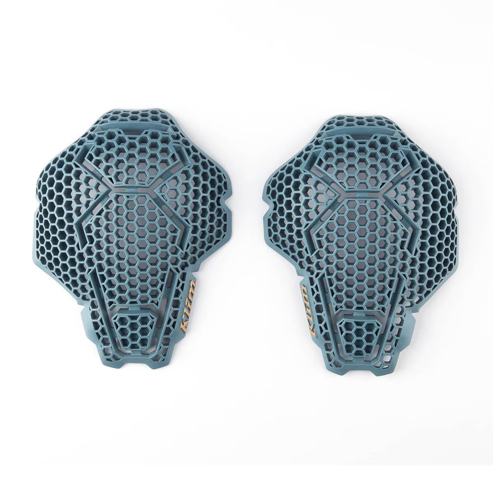 Klim Rogue EXP Level 2 Knee Pads - Impact Blue