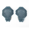 Klim Rogue EXP Level 2 Knee Pads - Impact Blue