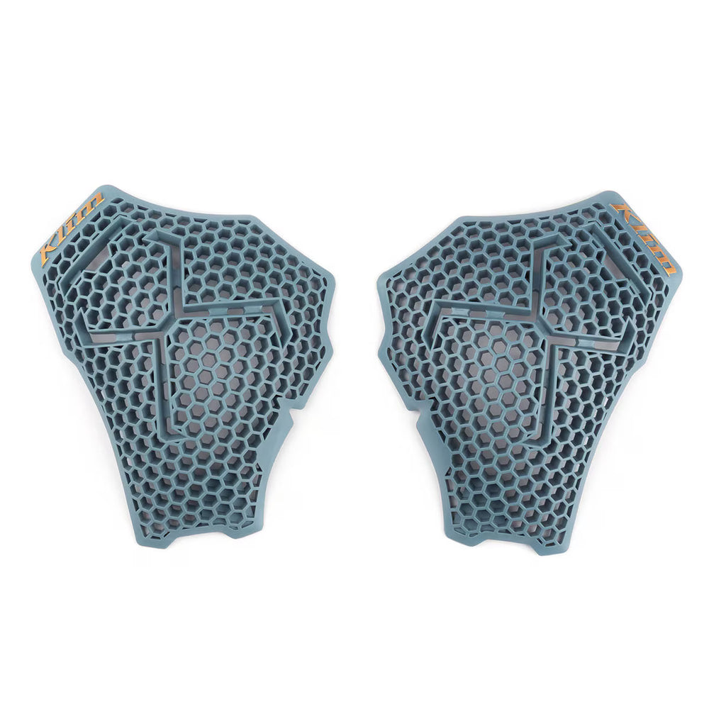 Klim Rogue EXP Level 2 Shoulder Pads - Impact Blue