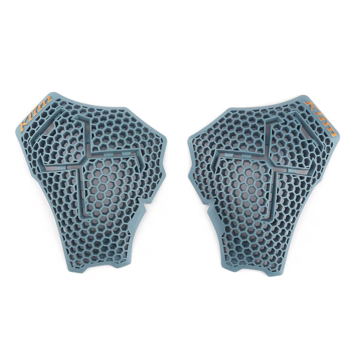 Klim Rogue EXP Level 2 Shoulder Pads - Impact Blue