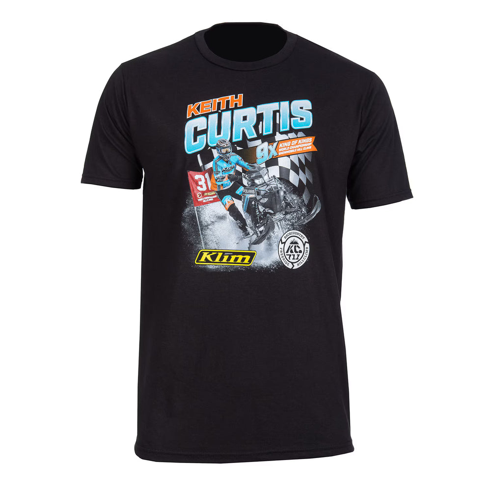 Klim Limited Edition Race Tee SMITH CURTIS