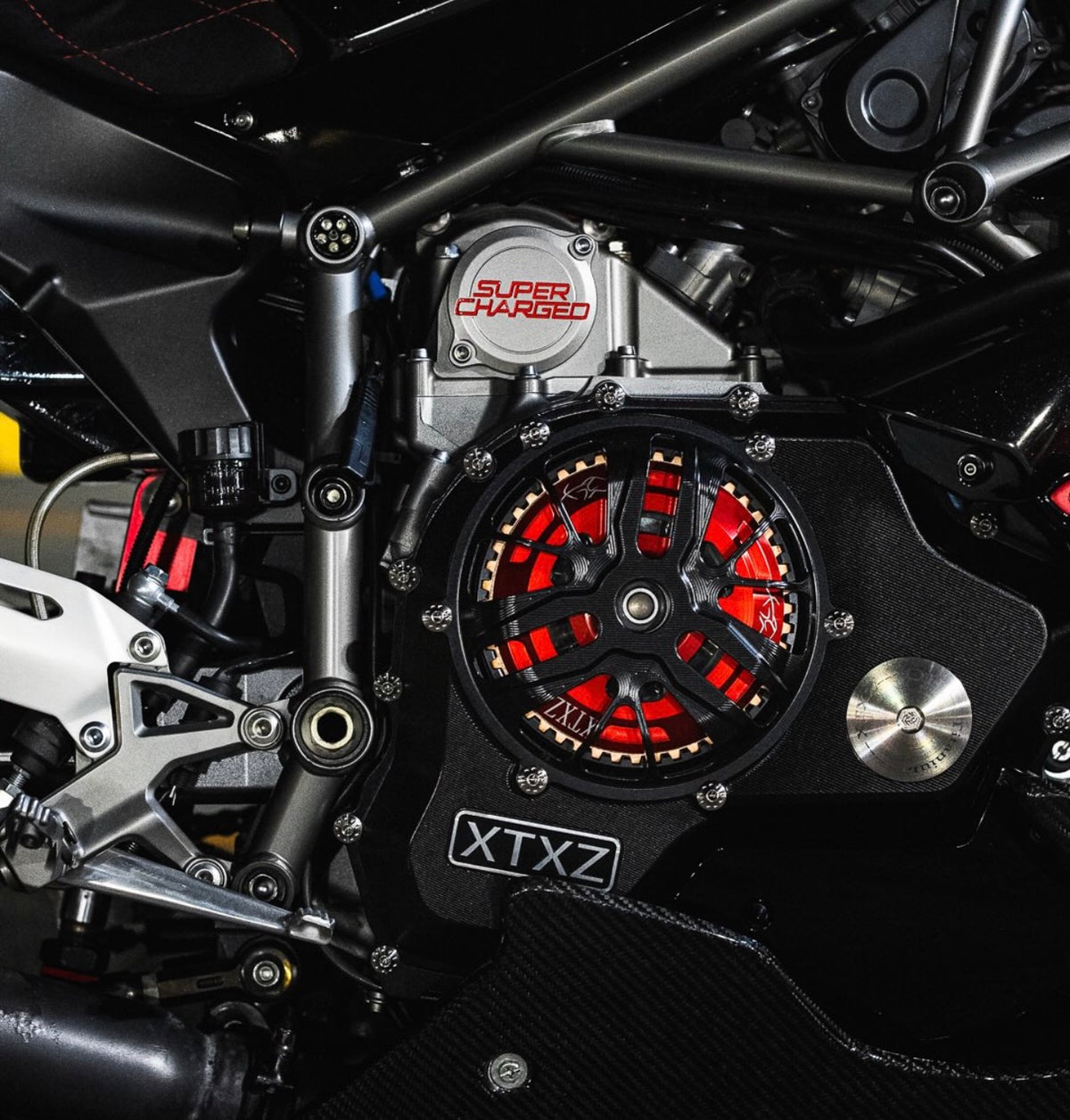 XTXZ Kawasaki H2/ZH2/H2SX SE Dry Clutch Conversion Kit