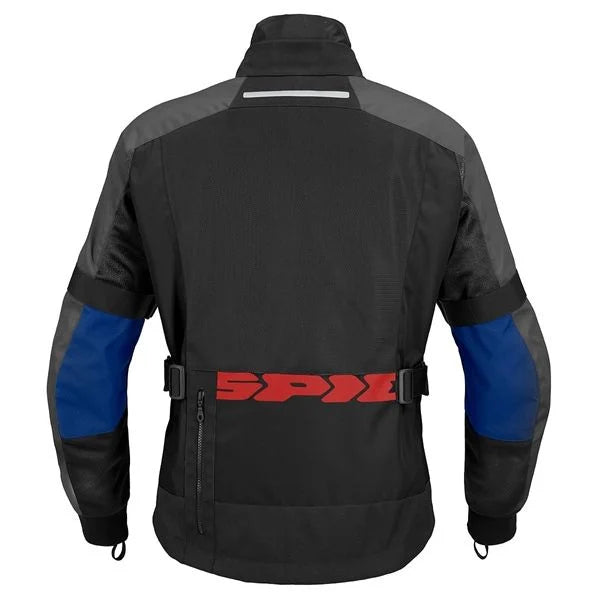 Spidi Net H2Out Jacket Slate/Blue (098)
