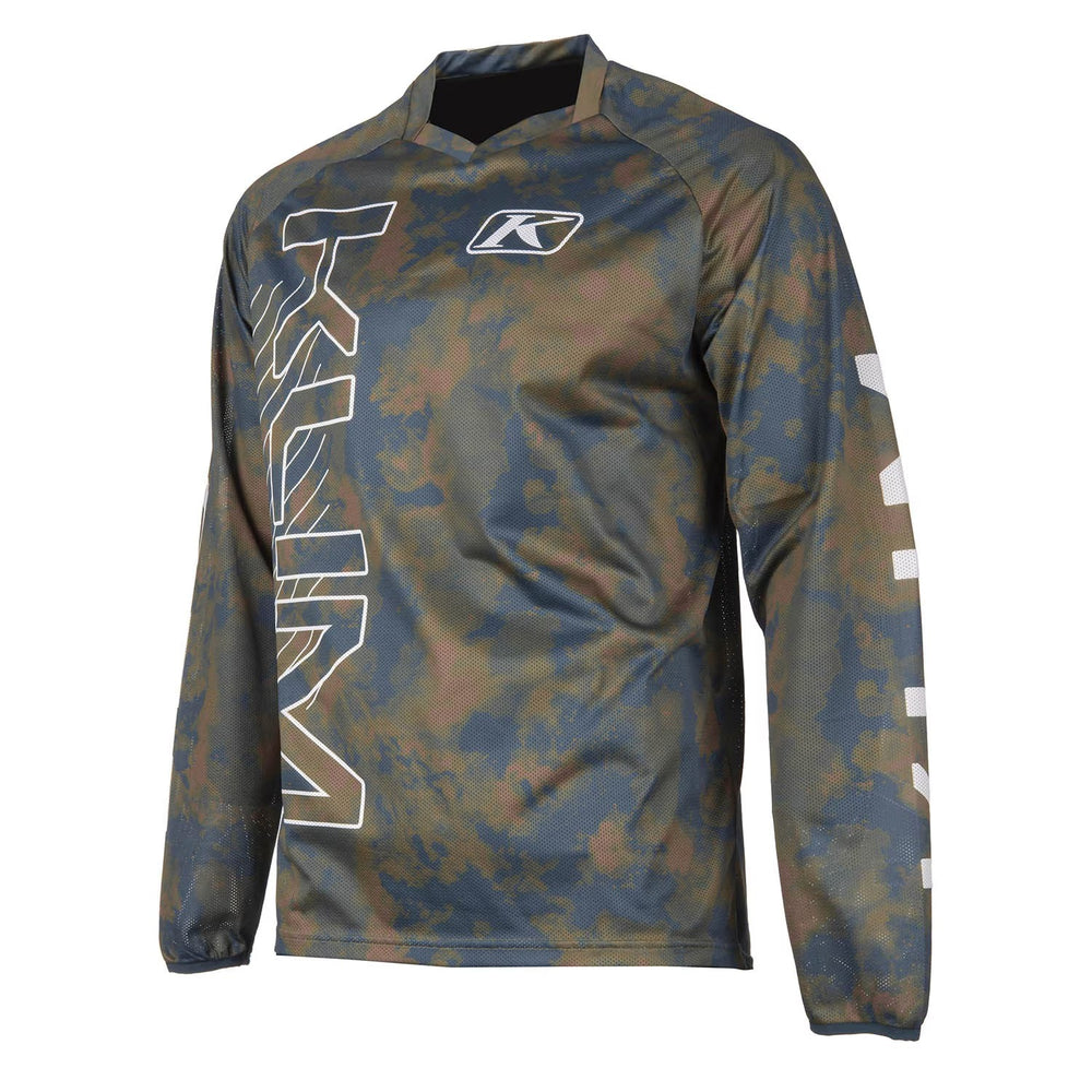Klim Petrol Jersey Ignite Petrol