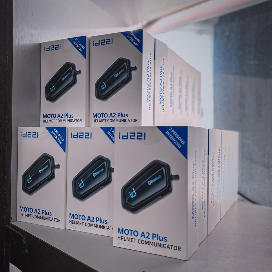 iD221 A2 PLUS (7 Days Warranty)
