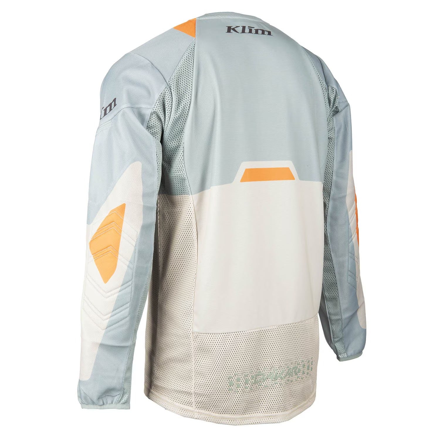 Klim Dakar Jersey Synth Slate Gray - Peyote