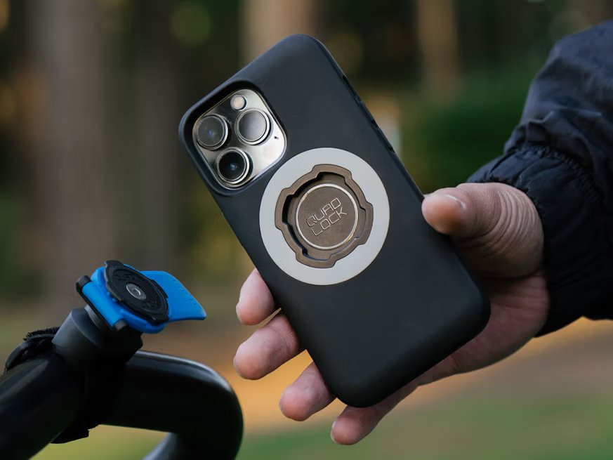 Quad Lock Colored Mag Ring