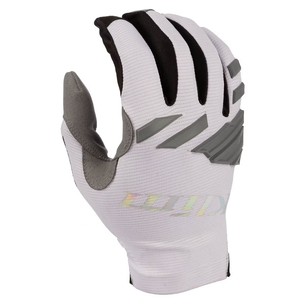 Klim XC Lite Glove White