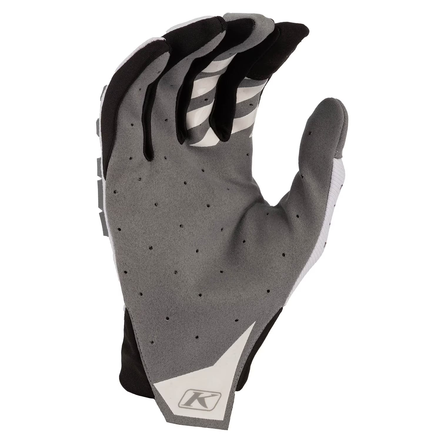 Klim XC Lite Glove White