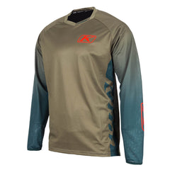 Klim XC Lite Jersey Purist - Winter Moss-Dark Sea