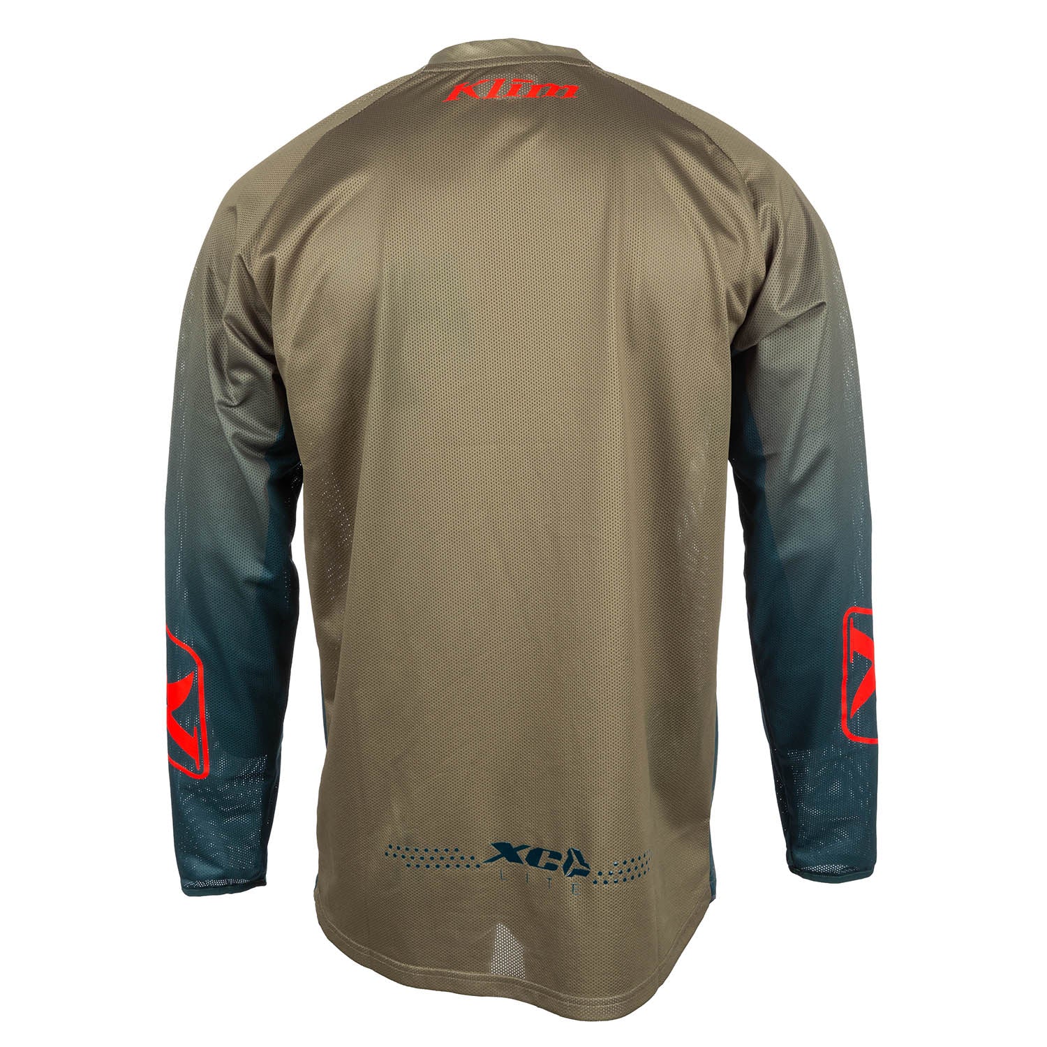 Klim XC Lite Jersey Purist - Winter Moss-Dark Sea