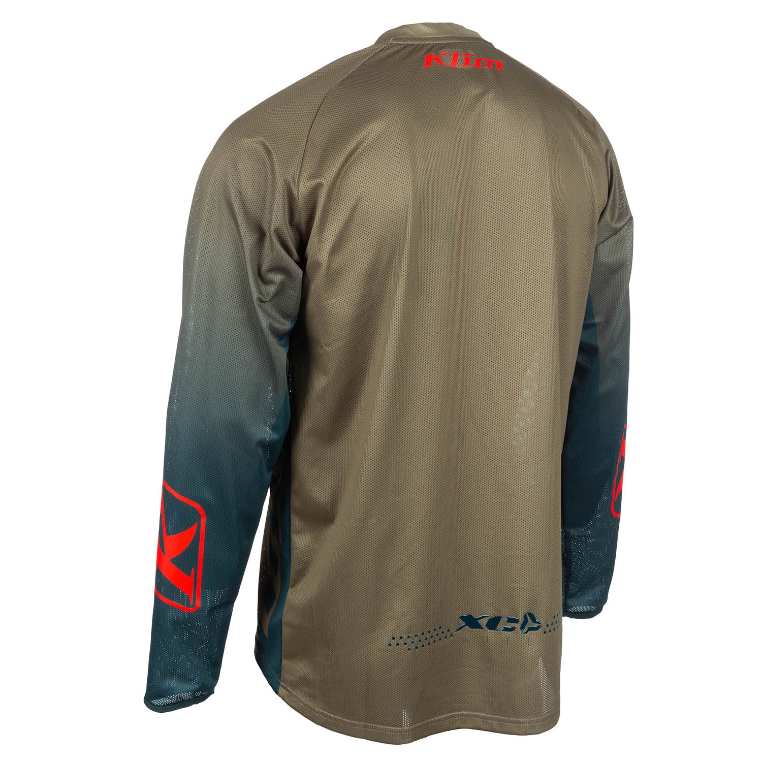 Klim XC Lite Jersey Purist - Winter Moss-Dark Sea