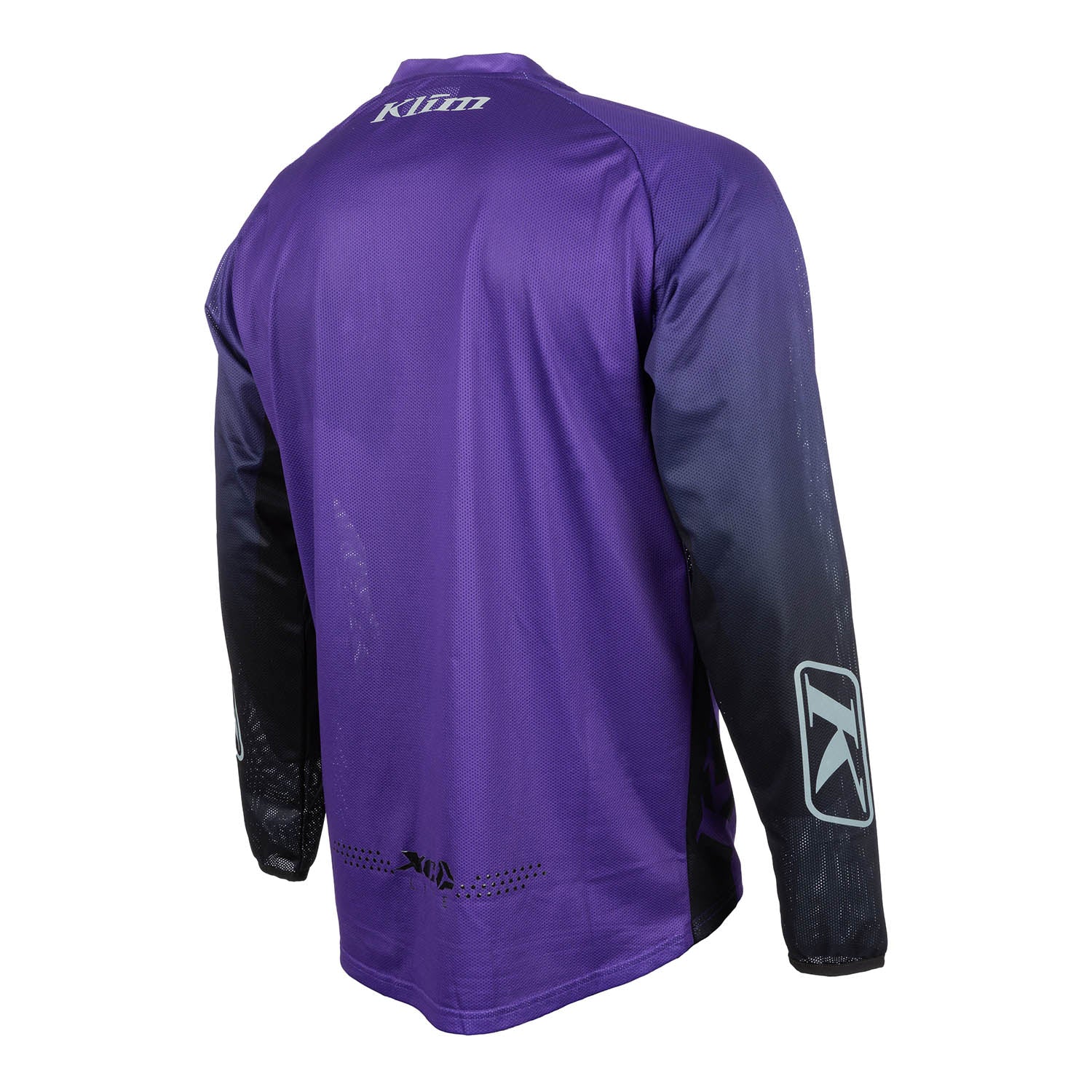 Klim XC Lite Jersey Purist Heliotrope - Black