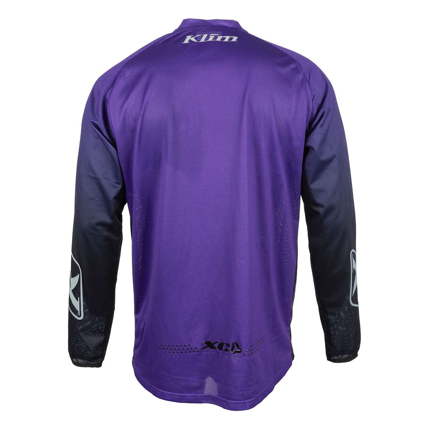 Klim XC Lite Jersey Purist Heliotrope - Black