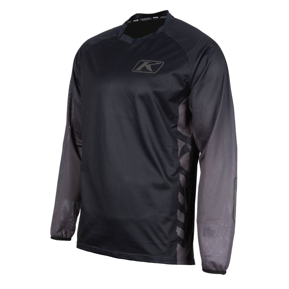 CRIMIE◆ジャージ/L/ポリエステル/BLK/無地 xclite jersey - Regina Specialties