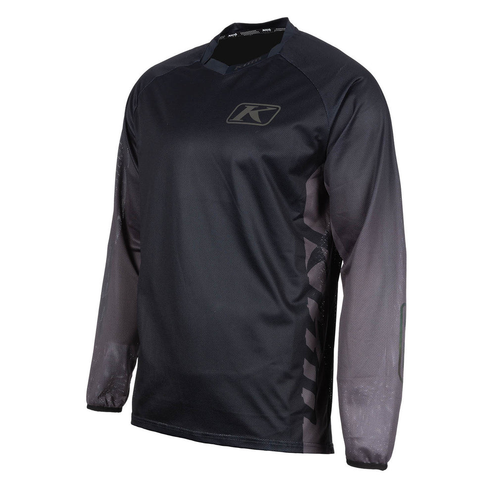 Klim XC Lite Jersey Purist Stealth Black