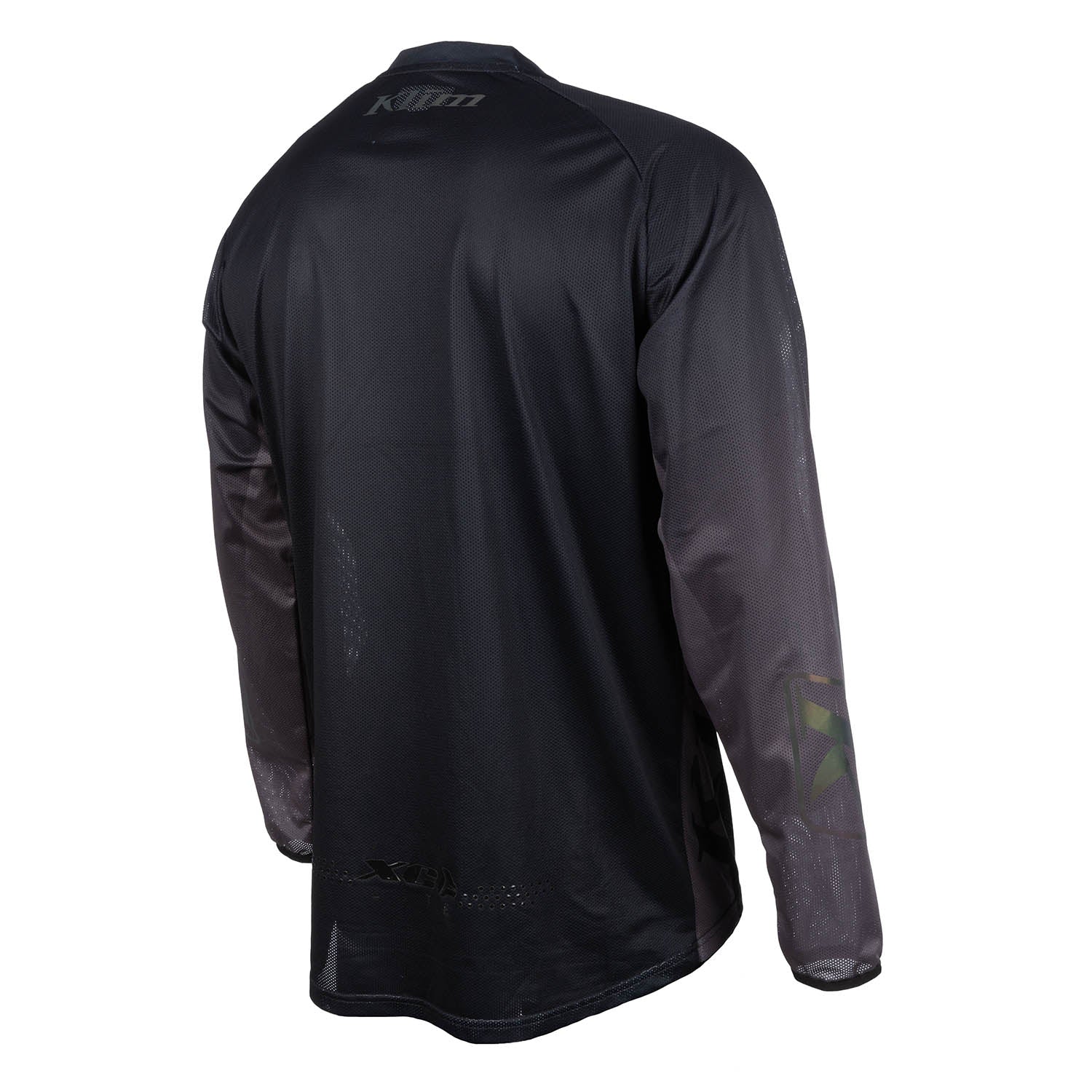 Klim XC Lite Jersey Purist Stealth Black
