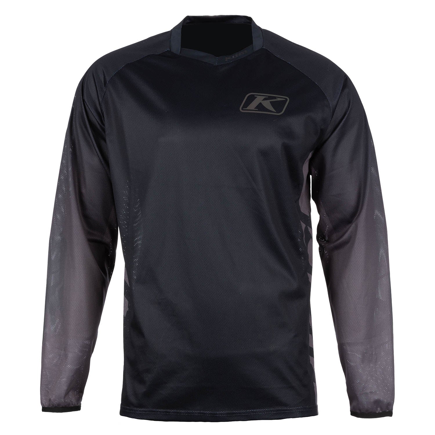 Klim XC Lite Jersey Purist Stealth Black